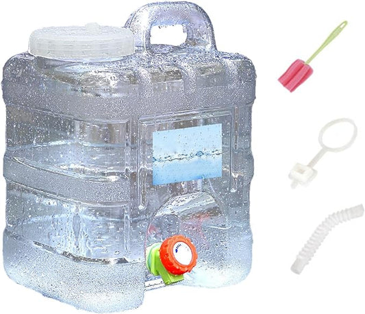 Water Storage Container