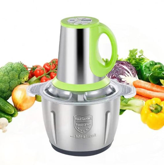 Stainless Steel Food Chopper premium Quality