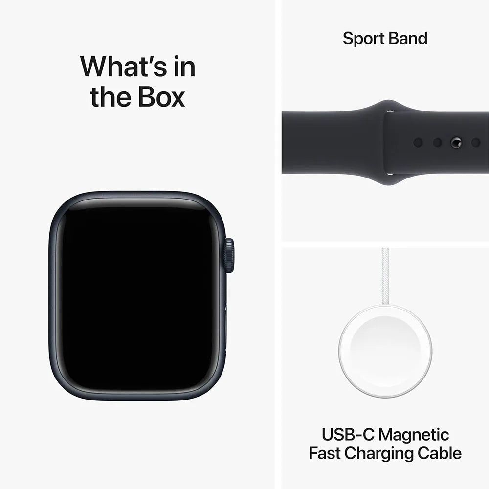 Apple Watch Series 9/6 (GPS) 45mm