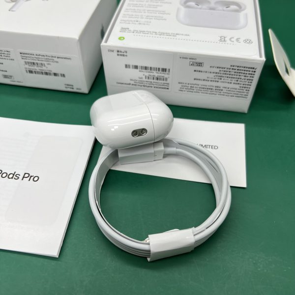 Airpods Pro (2nd Generation) Wireless Headset