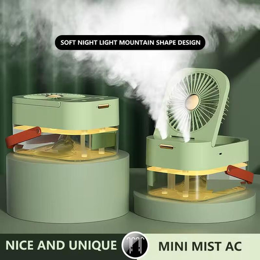 Mini Air Conditioner Pro